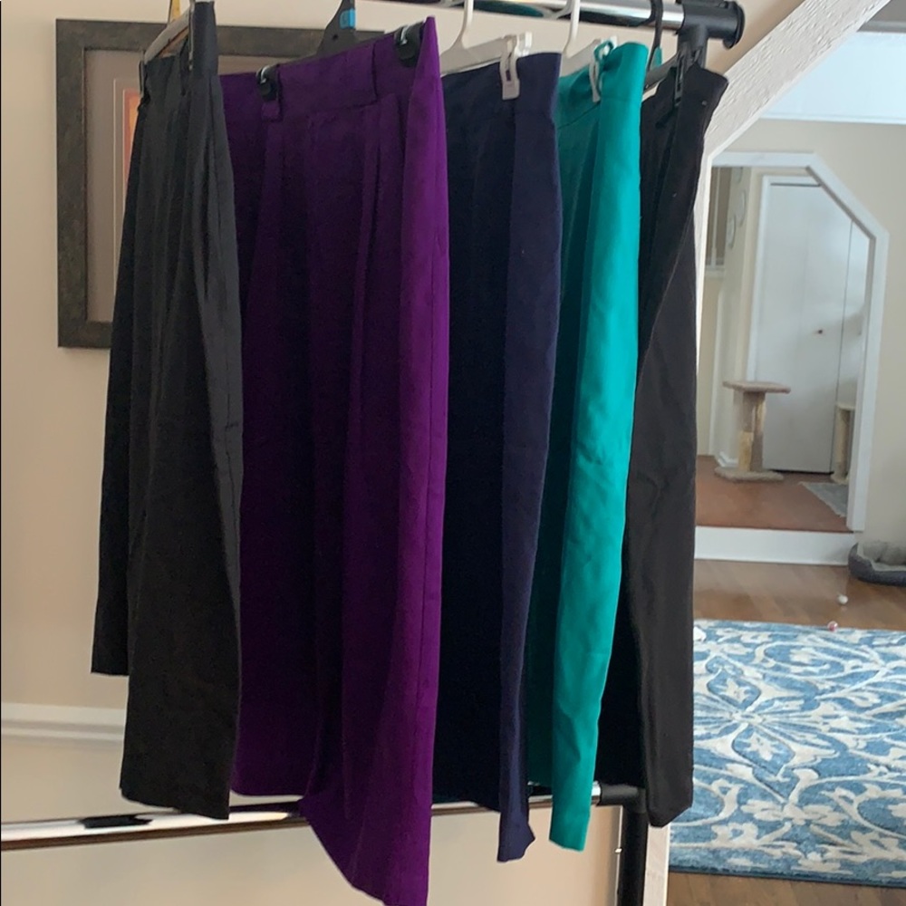 Lot of 80/90’s work skirts